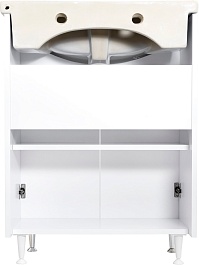 Stella Polare Тумба для умывальника Концепт 60 ЭКО – фотография-5